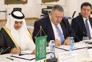 CCIR a semnat un Memorandum de Înţelegere cu Consiliul de Afaceri pentru Europa de Sud-Est al Arabiei Saudite