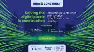 Cea mai importantă conferinţă din România despre digitalizare şi inovare în construcţii - INNOCONSTRUCT 2024 -