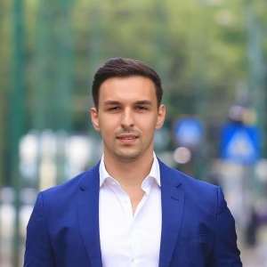 Alexandru Panait, fondatorul Gov-Smart