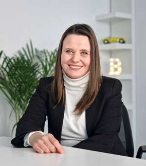 Florina Dobre, CEO Bringo Romania