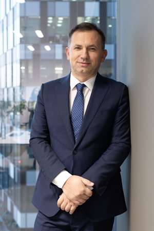 Vlad Vitcu, CEO BCR Leasing