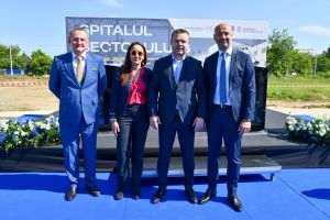 BDCE - finanţare de aproape 73 milioane euro pentru Spitalul Sectorului 6