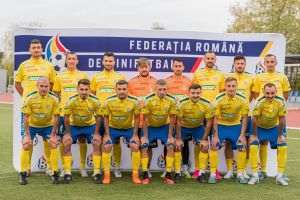 Minifotbal: România a învins Polonia, scor 5-2