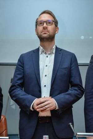 Dominic Fritz, preferatul cititorilor BURSA pentru Primăria Timişoara