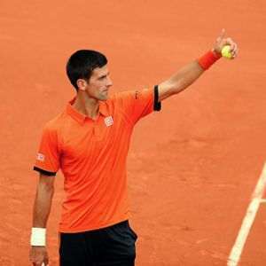 Novak Djokovici s-a calificat în sferturi la Roland Garros