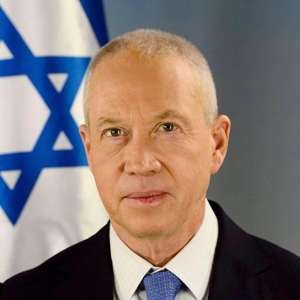 Yoav Gallant, Ministrul israelian al Apărării