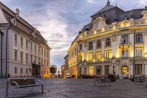 PNL Sibiu a câştigat alegerile pentru preşedinţia Consiliul Judeţean