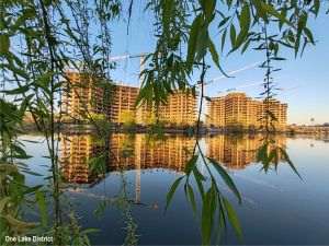 One Lake District - un complex rezidenţial exclusivist pe lacul Plumbuita