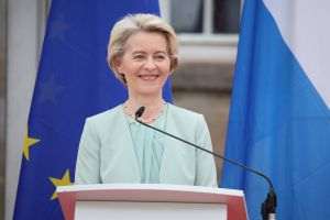 Ursula von der Leyen (Photo source: facebook / European Commission)