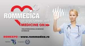 DentaRommedica2024 - networking şi oportunităţi de colaborare în industria medicală