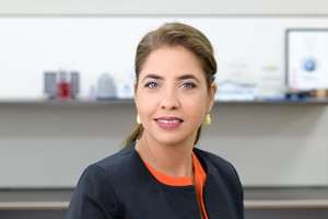 Raluca Popescu, Vicepreşedinte Executiv Corporate UniCredit Bank 