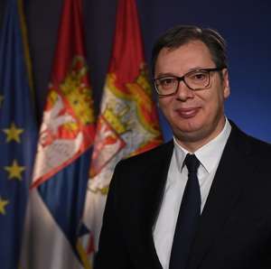 Aleksandar Vucic, Preşedintele Serbiei