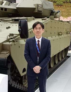 Hanwha introduced us to the infantry vehicle with the highest degree of protection in the world