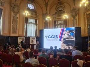 Vizită de lucru la CCIB a membrilor consorţiului de implementare al proiectului InnoCom