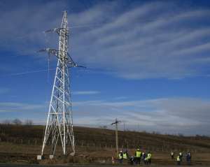 Delgaz Grid: Investiţii de peste 240 de milioane de lei în linii electrice de înaltă tensiune