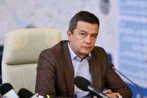 Media: Sorin Grindeanu anunţă că CNAIR a semnat contractul pentru finalizarea studiului de fezabilitate necesar construirii autostrăzii Braşov - Bacău