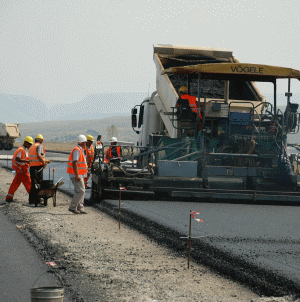 Constructorii centurii Braşovului promit că aceasta va fi gata în maximum două luni 