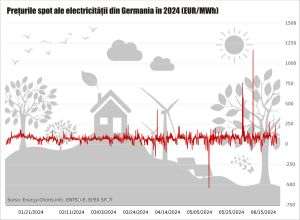 Subvenţiile pentru energia verde agravează situaţia bugetară a Germaniei