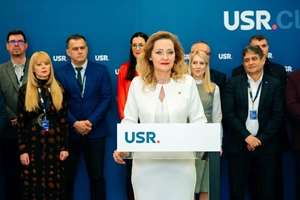 USR îşi alege astăzi noul Birou Naţional şi candidatul la alegerile prezidenţiale