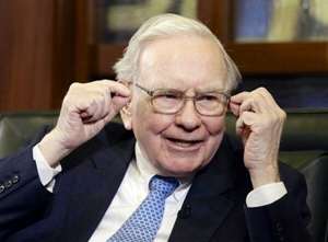 Warren Buffett a donat alte 5,3 miliarde de dolari, cea mai mare donaţie anuală de până acum