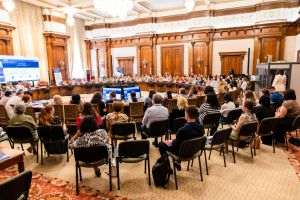 Noutăţile legislative şi soluţiile digitale în domeniul contabilităţii publice, dezbătute în cadrul conferinţei organizate de Integrisoft Solutions