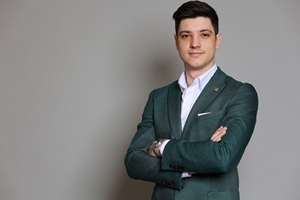 Sorin Buzea, Senior Brand Manager Tuborg