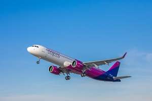 Wizz Air lansează zboruri directe de la Braşov către Budapesta