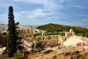 Turism şi natură - Grecia aşteaptă o vară "incendiară"