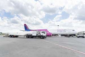 Wizz Air câştigă premiul pentru cea mai sustenabilă companie aeriană low-cost din lume