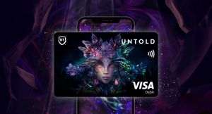 Cardul BT Visa UNTOLD are un nou design, inspirat din tematica festivalului, şi noi beneficii 