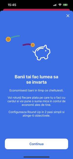 Ecosistemul digital George al BCR se extinde cu două noi funcţionalităţi, Round Up şi Spotlights, care îi ajută pe utilizatori să economisească şi să fie în controlul vieţii lor financiare