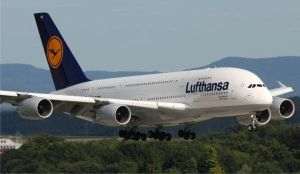 Lufthansa primeşte aprobarea pentru a cumpăra o participaţie de 350 de milioane de dolari la operatorul aerian ITA