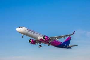 Wizz Air reia zborurile din Chişinău spre Viena