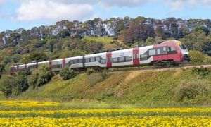 Suplimentarea cu vagoane a Trenurilor Soarelui 