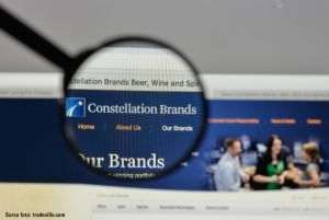 TradeVille: Constellation Brands - rezultate efervescente