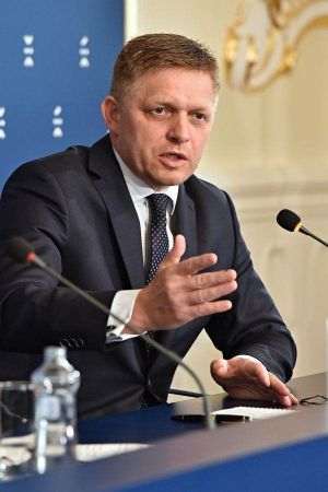 AFP: Robert Fico spune că ar fi mers cu Viktor Orban la Moscova, dacă starea de sănătate i-ar fi permis