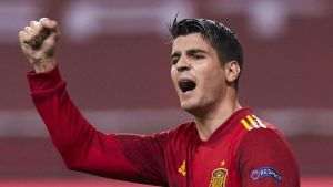 Alvaro Morata: În Spania nu există respect pentru nimic şi pentru nimeni