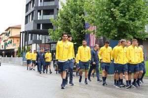 Sursa foto: facebook / Echipa naţională de fotbal a României