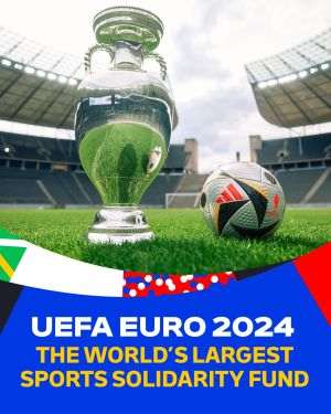 Sursa foto: facebook/UEFA EURO 2024