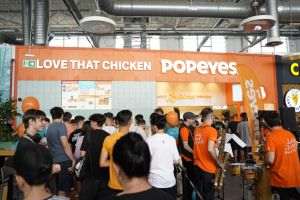 Popeyes anunţă deschiderea primului restaurant din Buzău