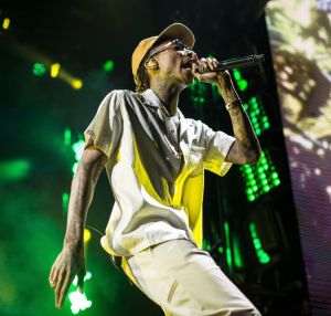 Foto: By The Come Up Show from Canada - Wiz Khalifa, CC BY 2.0, https://commons.wikimedia.org/w/index.php?curid=51154474