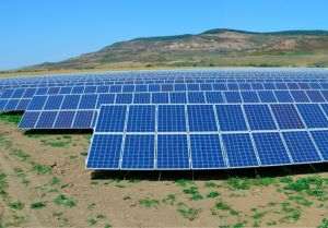 Partnership for the construction of a photovoltaic park