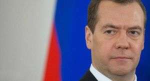 Dmitri Medvedev: "Aderarea Ucrainei la NATO ar însemna o declaraţie de război"