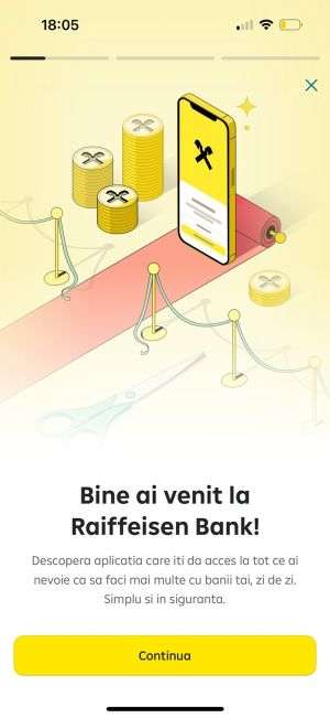 Raiffeisen Bank România continuă digitalizarea: înrolarea noilor clienţi este mult simplificată prin eliminarea apelurilor video