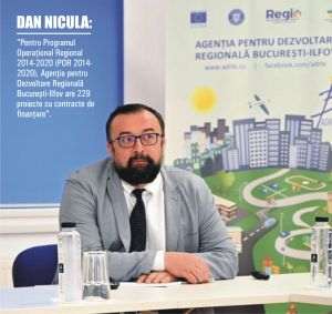 Peste 1,4 miliarde euro - bugetul aprobat prin Programul Regional Bucureşti-Ilfov 2021-2027