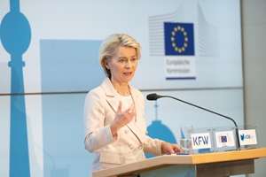 CNIPMMR susţine orientările politice ale von der Leyen