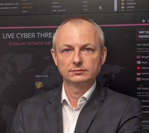 Victor Gânsac, Preşedinte Consiliu de Administraţie şi CEO al Safetech Innovations