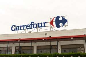 Carrefour România inaugurează un nou hipermarket rebranduit în centrul comercial Supernova