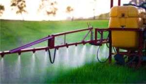 Pesticides are becoming a problem... "definitive"