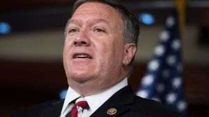 Mike Pompeo a prezentat un posibil plan de pace al lui Donald Trump